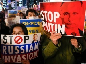 Yaponiya Rossiyaga qarshi sanksiyalarni kengaytirdi