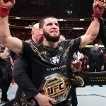 Ислом Махачев UFC томонидан тақдирланди (видео)