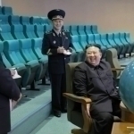 Kim Chen Inning yangi josuslik apparati “dushman
