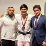 Bobonov Abu-Dabi “Katta Dubulg‘a” turnirida sovrindor bo‘ldi