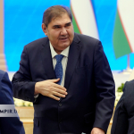 Расман: Ғаниев 5 август куни Президент фармони билан лавозимидан озод этилган