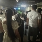 Toshkent metrosida “svet” o‘chib qoldi (video)