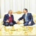 Baxtiyor Saidov pokistonlik mavqedoshiga sim qoqdi