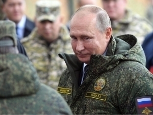 Путин йил охиригача Украинанинг 4 та вилоятини босиб олмоқчи
