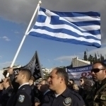 Gretsiya polkovnigi Xitoy josusi sifatida hibsga olindi