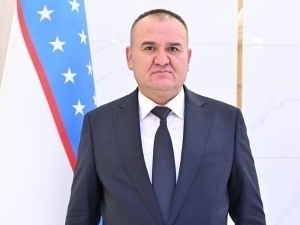 Хоразм вилояти ҳокимига ҳам янги ўринбосар тайинланди
