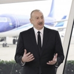 “Biz ko‘z yummaymiz”. Aliyev Rossiyani yana qoraladi 