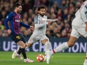 Салоҳ Мессининг жамоадошига айланиши мумкин