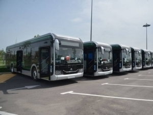 Public transport in Tashkent is set to receive an upgrade with the introduction of additional 200 electric buses