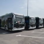 Toshkentda jamoat transporti tarkibi yana 200 elektrobus bilan yangilanadi