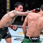 UFC Vegas turniri: Xollouey reytingdagi o‘rnini mustahkamladi