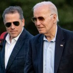 Байденнинг ўғли давлат идорасидан пул ундирмоқчи