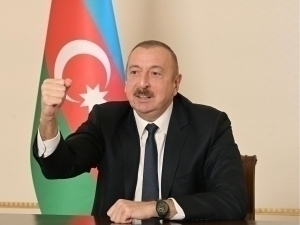 Эрон террористик ҳужуми учун Озарбайжондан узр сўраши шарт – Алиев