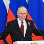 Putin Ukrainadagi urush yakuniga yetayotganini aytdi (video)