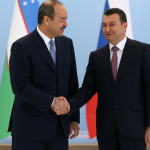 Tojikiston Bosh vaziri Toshkentga keldi