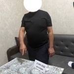Андижонда мансабдор 8,5 минг доллар пора билан ушланди