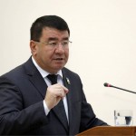 To‘ra Bobolov korrupsioner shaxsni himoya qilib, prokurorni so‘kkani aytilmoqda