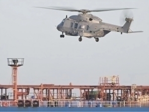 Fransiya O‘rta yer dengizida Rossiya tankerini qo‘lga oldi