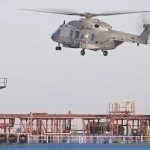 Fransiya O‘rta yer dengizida Rossiya tankerini qo‘lga oldi