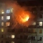 Rossiya Zelenskiyning ona shahriga hujum qildi
