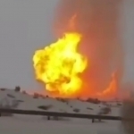 No restrictions on methane gas stations despite pipeline fire