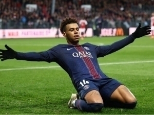 Дезире Дуэ “Golden Boy” совринини қўлга киритди