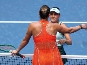 Раҳимова “US Open”да дунёнинг биринчи ракеткасига қарши кортга чиқди