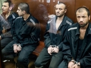 “Krokus”dagi terrorda ayblanayotganlar uchun umrbod qamoq so‘raldi