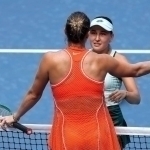 Раҳимова “US Open”да дунёнинг биринчи ракеткасига қарши кортга чиқди