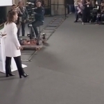 Meksika Prezidenti kuchli zilzila sabab brifingni to‘xtatdi (video)