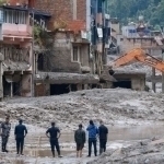 Nepaldagi ko‘chki va suv toshqini qurbonlari soni 900 kishidan oshdi