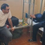 Нукус воқеаларида айбланган Тажимуратов ҳибсхона ходимларига нисбатан эътироз билдирди – Омбудсман