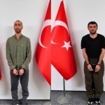Turkiya razvedkasi ikkita favqulodda xatarli terrorchini ushladi