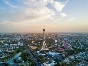 A new district is established in Tashkent