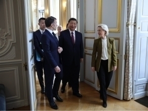 Хитой Европанинг Россия активларидан фойдаланишига қарши чиқди