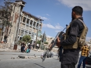 Suriyada hukumat kuchlari va kurdlar o‘rtasida janglar boshlandi