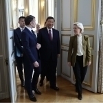 Xitoy Yevropaning Rossiya aktivlaridan foydalanishiga qarshi chiqdi