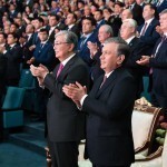 Mirziyoyev Nazarboyev va To‘qayevni qutladi