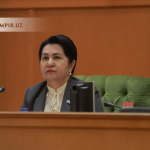 O‘zbekiston hamma joyda sharmanda bo‘lib yotibdi – Norboyeva