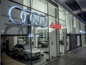 Audi AQŞda ilk zavodini qurmoqçi: loyihaga 4,2 mlrd dollar sarflanadi