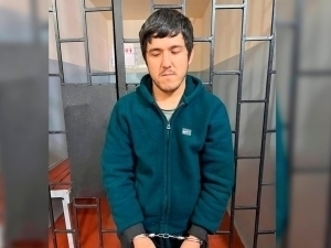 Tunnelda telefon olib qochgan yigit ushlandi (video)