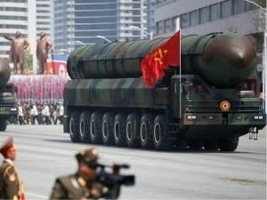 KXDR ikki davlatni yadroviy urushga tayyorgarlik ko‘rishda aybladi