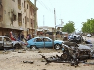Нигерияда теракт оқибатида камида 18 киши қурбон бўлди
