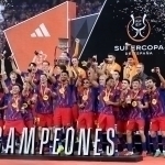 “Barselona” “Real”ni mag‘lub etib, Superkubokni qo‘lga kiritdi