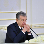 Shavkat Mirziyoyev “yopiq mavzu” masalasida videoselektor o‘tkazdi