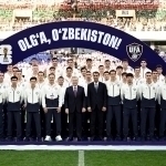 Shavkat Mirziyoyev O‘zbekiston terma jamoasini JCHga kuzatib qo‘ydi