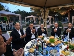 Dunyoning 50 dan ortiq shahrida o‘zbekistonliklar uchun iftorlik o‘tkazilmoqda