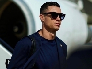 Роналду кино соҳасига қадам ташлади