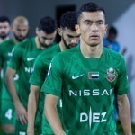 Aziz G‘aniyev “Shabab Al-Ahli” bilan shartnomasini uzaytirdi
