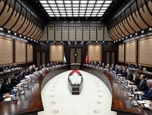 Ўзбекистон-Туркия Стратегик ҳамкорлик кенгашининг тўртинчи йиғилиши бўлиб ўтди